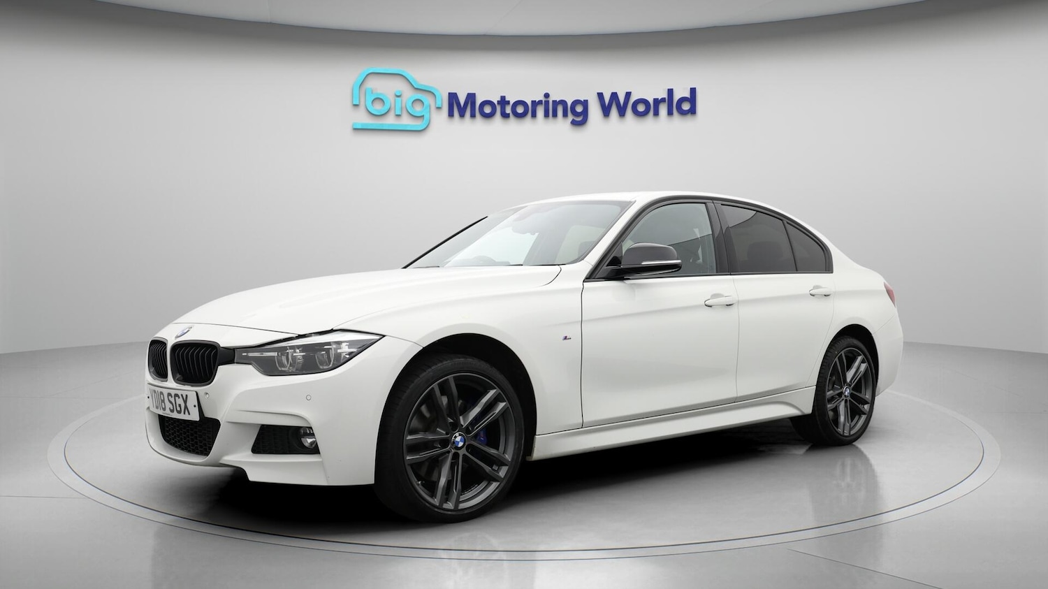 Used BMW 3 Series 2018 for sale - 76398291: Photo 4