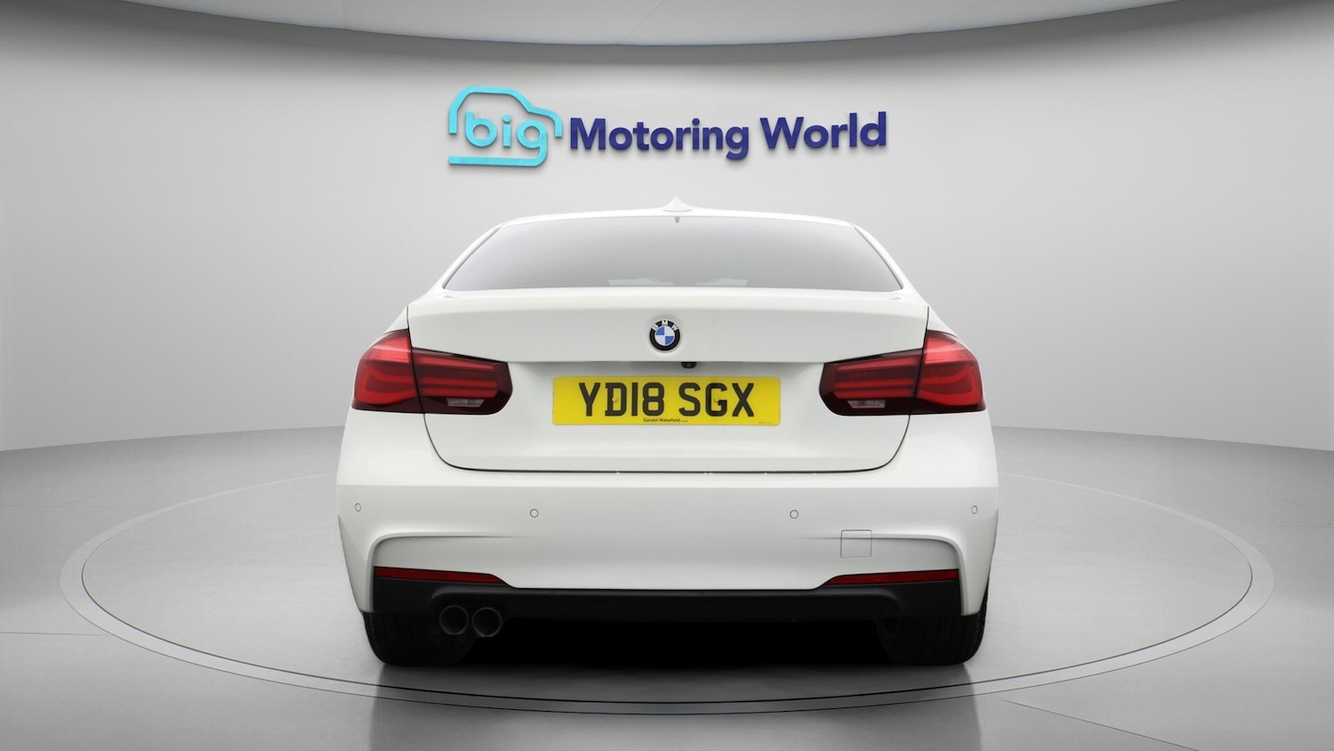 Used BMW 3 Series 2018 for sale - 76398291: Photo 7