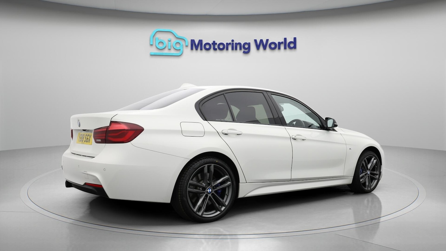 Used BMW 3 Series 2018 for sale - 76398291: Photo 8