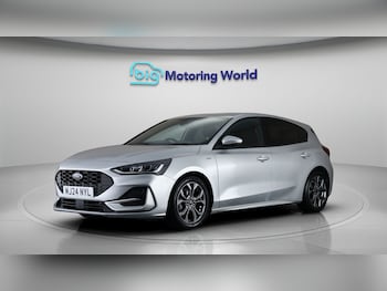 Used Ford Focus 2024 for sale - 78727340: Photo