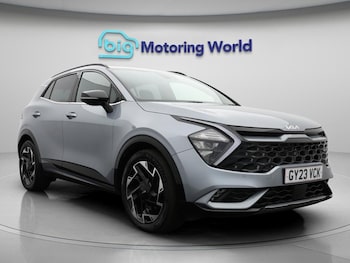 Used Kia Sportage 2023 for sale - 75578708: Photo