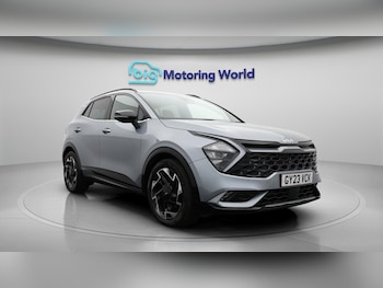 Used Kia Sportage 2023 for sale - 75578708: Photo