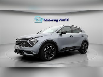 Used Kia Sportage 2023 for sale - 75578708: Photo