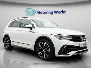 Volkswagen - Tiguan
