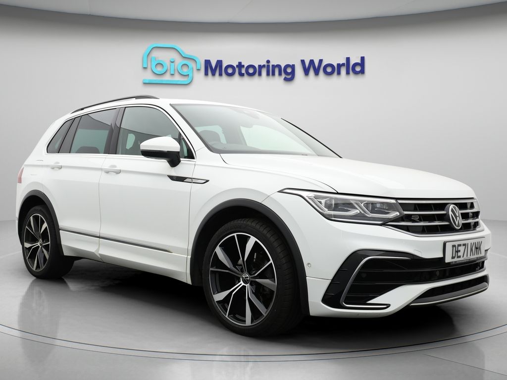 Used Volkswagen Tiguan for sale - 76813555: Photo 20
