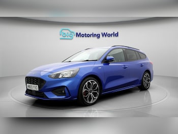 Used Ford Focus 2020 for sale - 79336554: Photo
