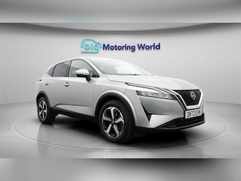 Used Nissan Qashqai 2023 for sale - 78847974: Photo