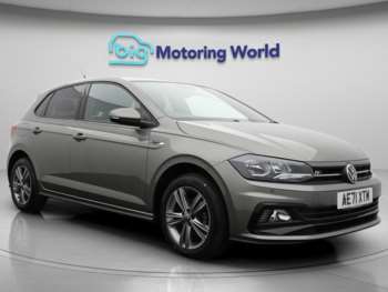 2021 (71) - 1.0 TSI R-Line Hatchback 5dr Petrol DSG Euro 6 (s/s) (95 ps)