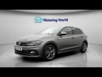 Used Volkswagen Polo 2021 for sale - 74934452: Photo