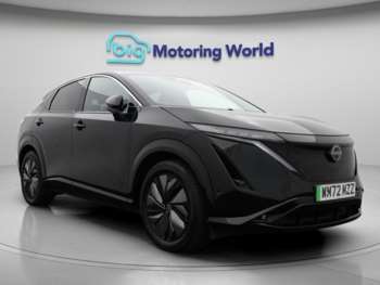 2023 (72) - 87kWh Evolve SUV 5dr Electric Auto 22kW Charger (242 ps)