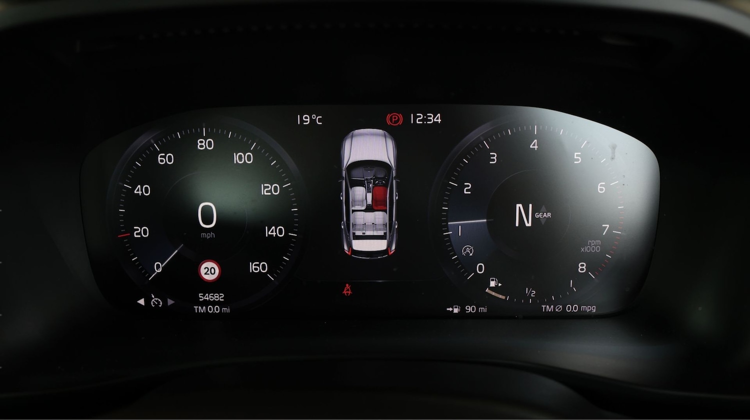 Used Volvo XC40 2020 for sale - 77953761: Photo 10