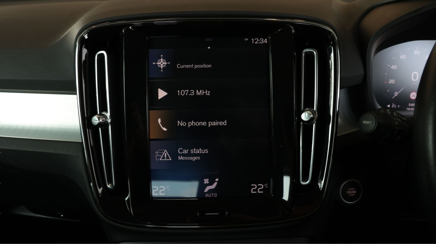 Used Volvo XC40 2020 for sale - 77953761: Photo 11