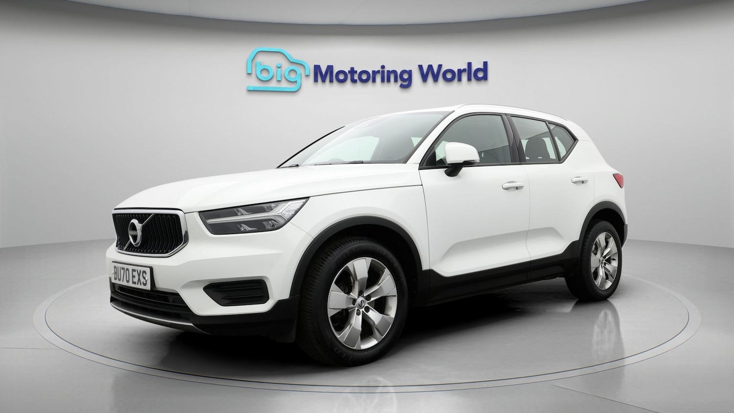 Used Volvo XC40 2020 for sale - 77953761: Photo 3