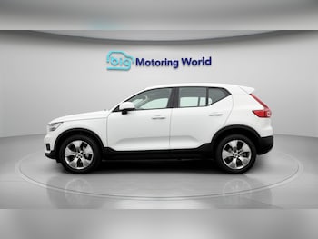 Used Volvo XC40 2020 for sale - 77953761: Photo