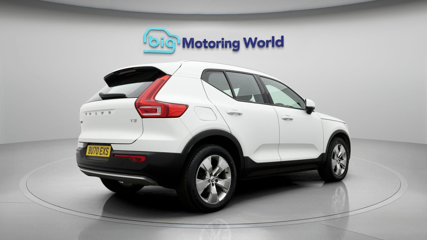 Used Volvo XC40 2020 for sale - 77953761: Photo 7