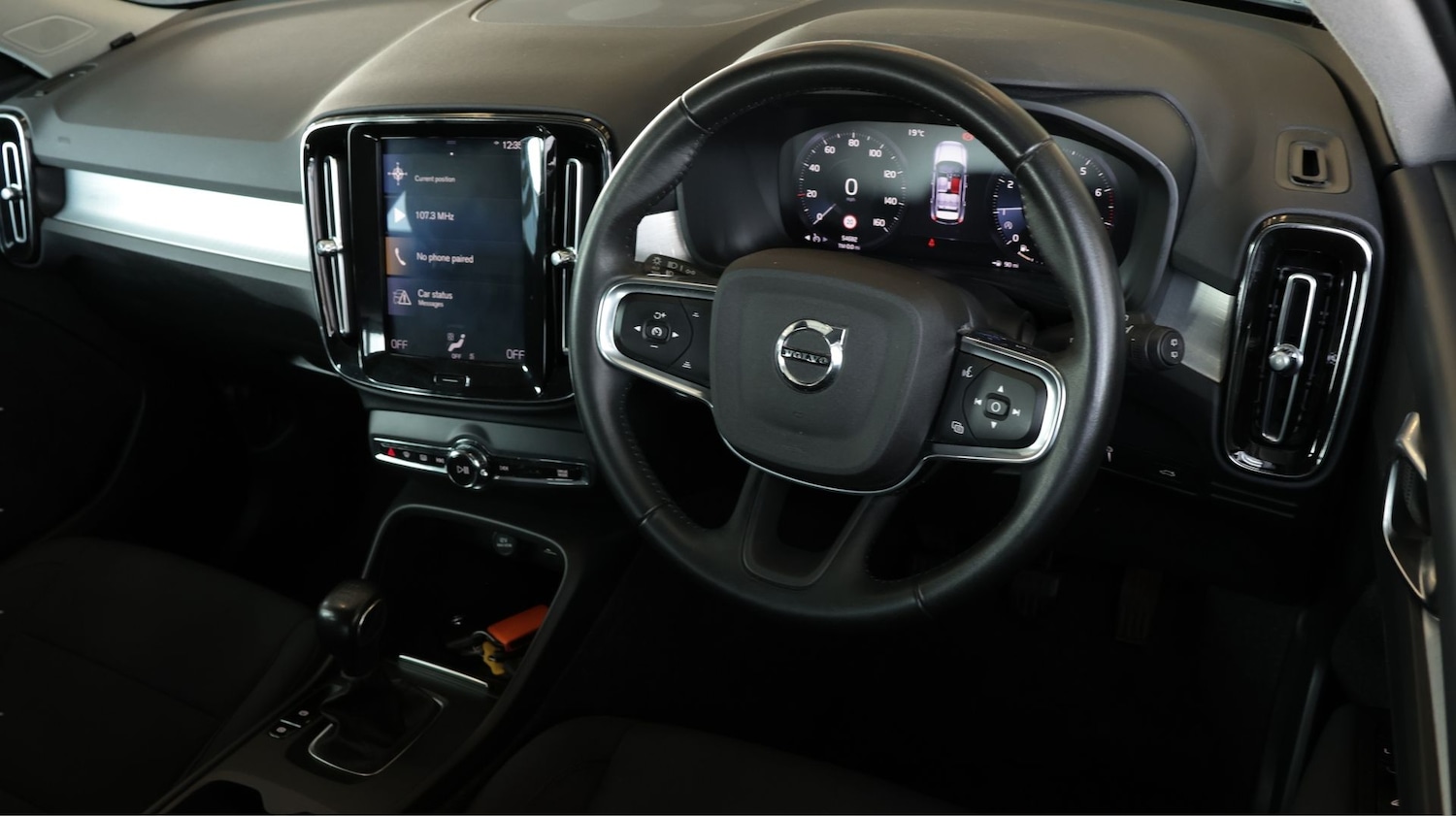 Used Volvo XC40 2020 for sale - 77953761: Photo 9