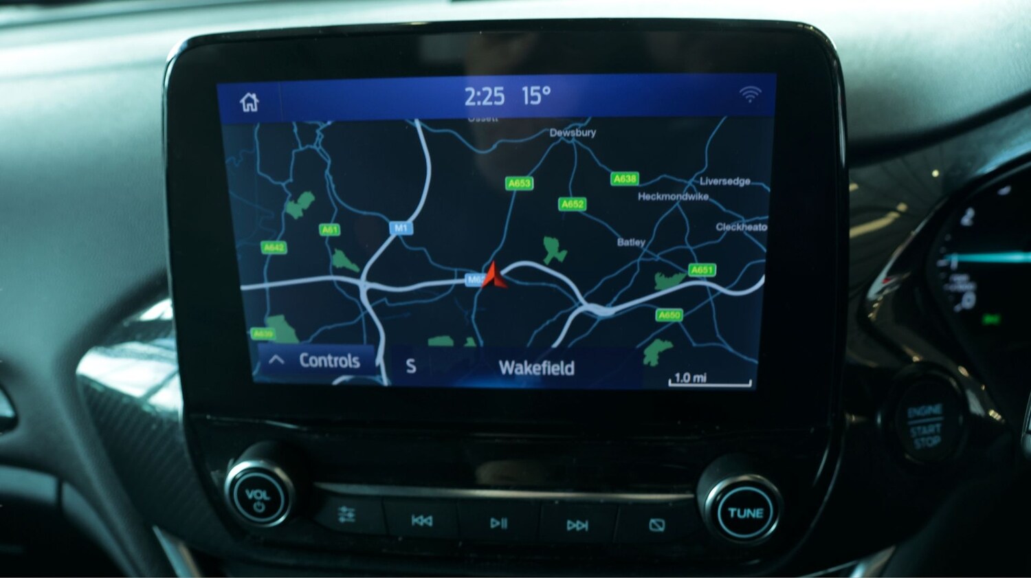 Used Ford Fiesta 2023 for sale - 78008347: Photo 11