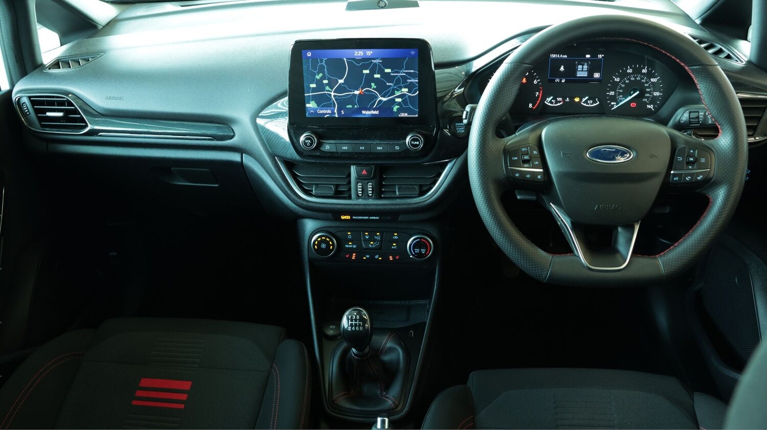 Used Ford Fiesta 2023 for sale - 78008347: Photo 13