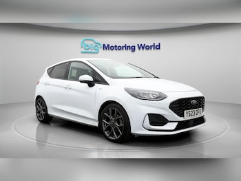 Used Ford Fiesta 2023 for sale - 78008347: Photo