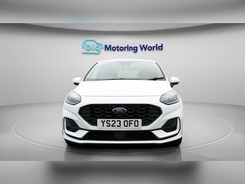 Used Ford Fiesta 2023 for sale - 78008347: Photo