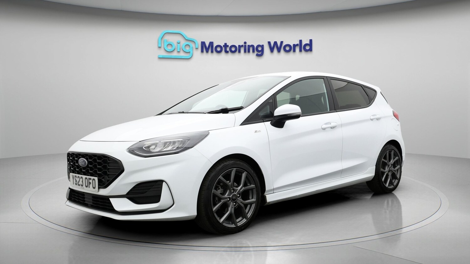 Used Ford Fiesta 2023 for sale - 78008347: Photo 3