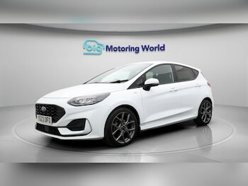 Used Ford Fiesta 2023 for sale - 78008347: Photo