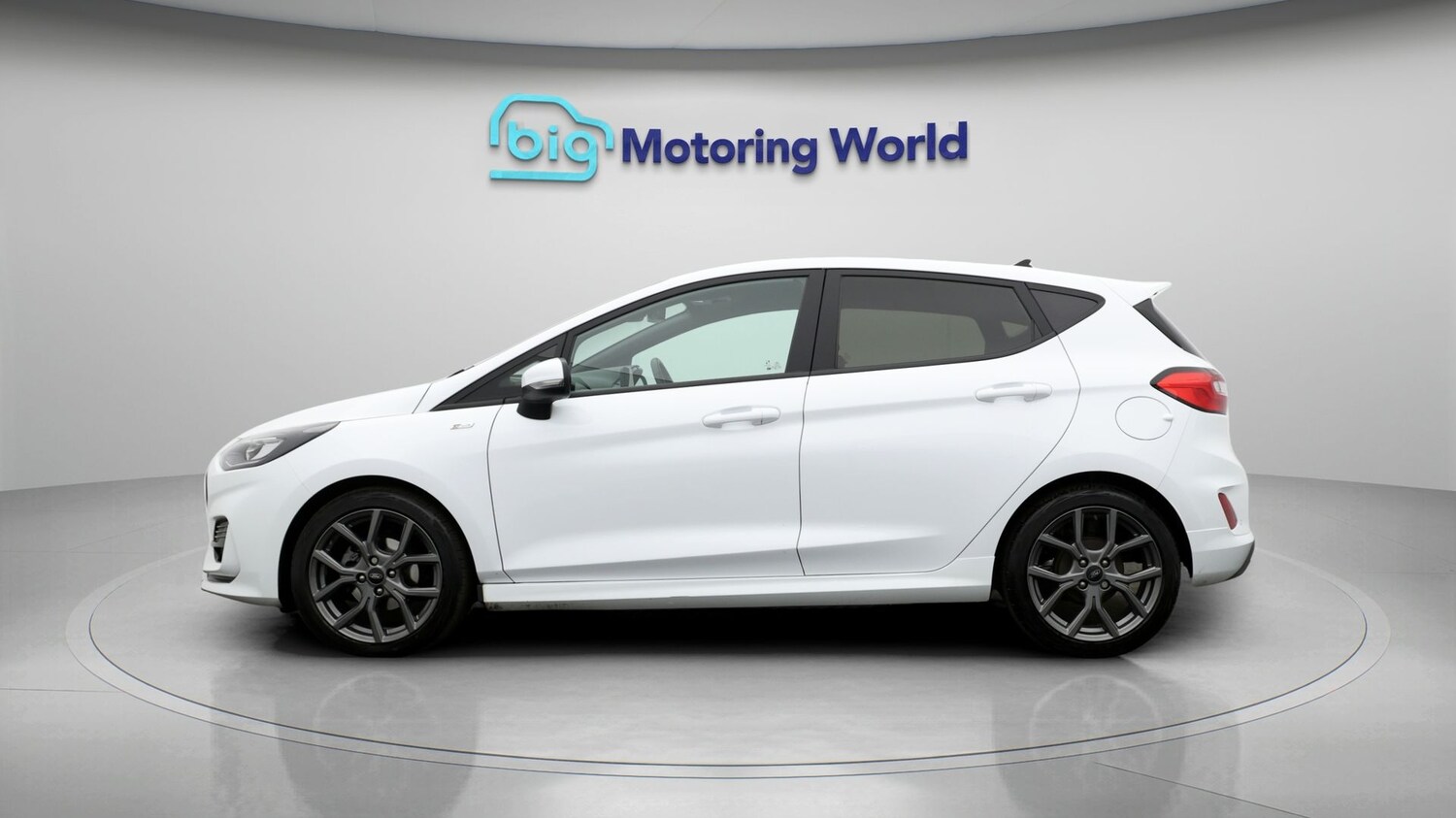 Used Ford Fiesta 2023 for sale - 78008347: Photo 4
