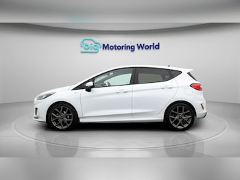 Used Ford Fiesta 2023 for sale - 78008347: Photo