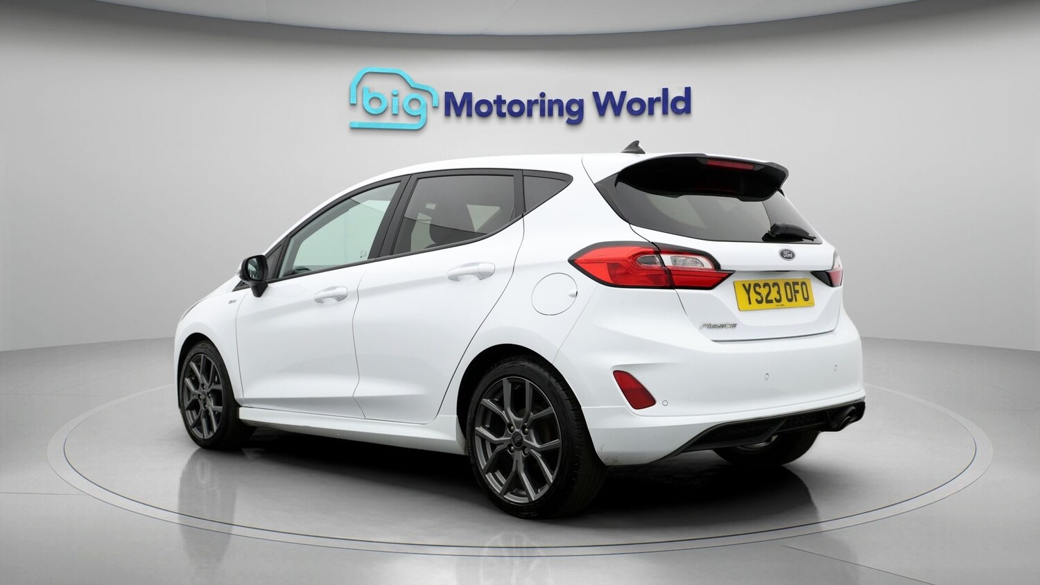 Used Ford Fiesta 2023 for sale - 78008347: Photo 5