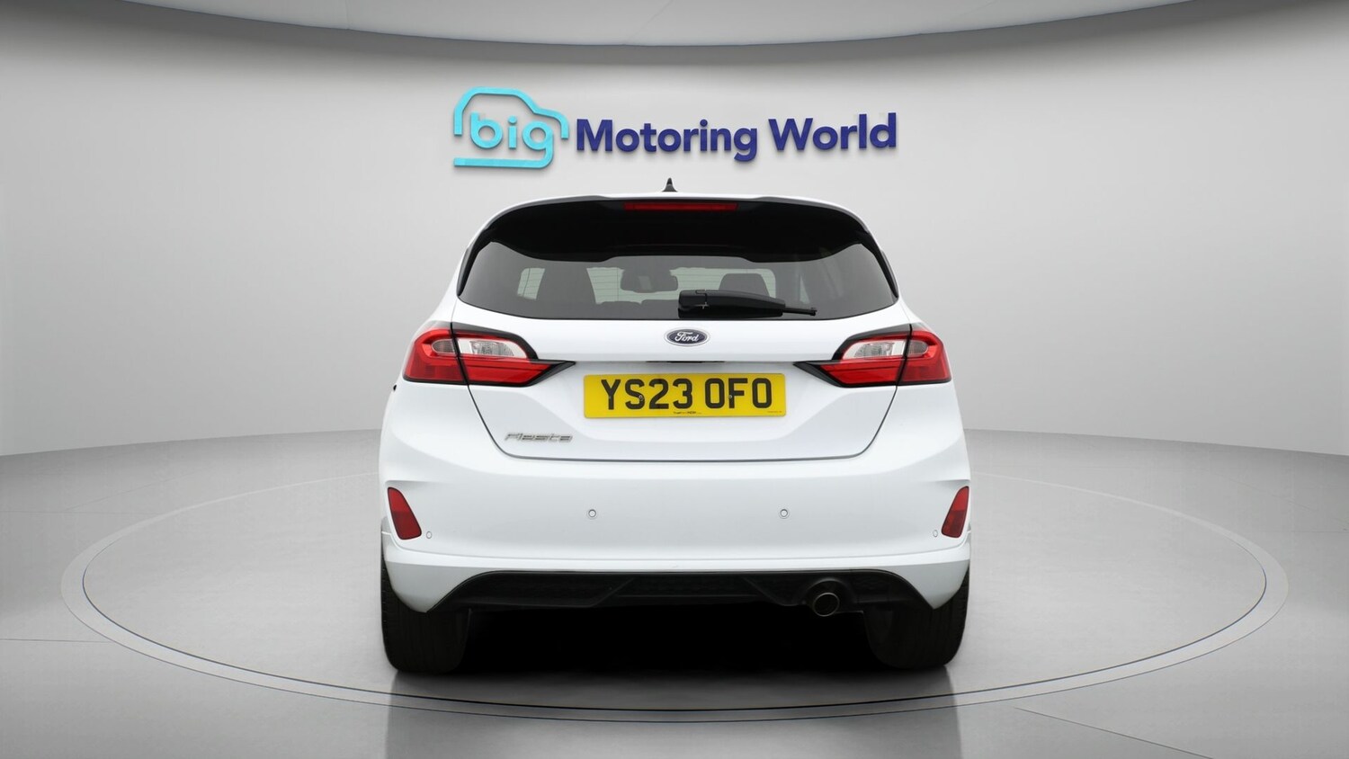 Used Ford Fiesta 2023 for sale - 78008347: Photo 6