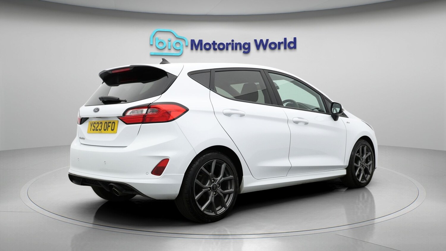 Used Ford Fiesta 2023 for sale - 78008347: Photo 7