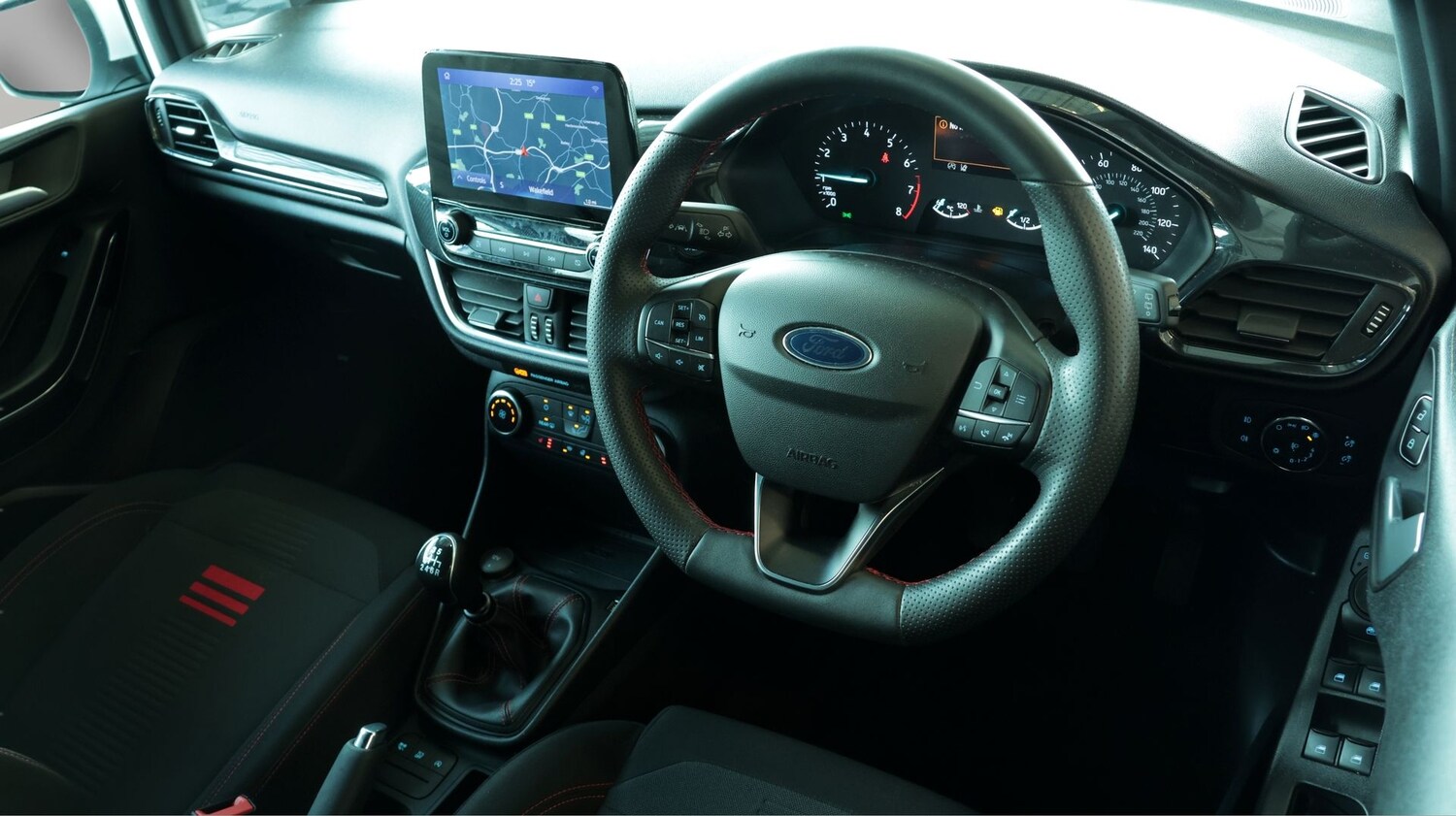 Used Ford Fiesta 2023 for sale - 78008347: Photo 9