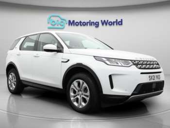 2021 (21) - 2.0 D165 S SUV 5dr Diesel Manual Euro 6 (s/s) (163 ps)