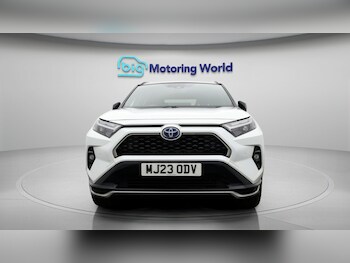 Used Toyota RAV4 2023 for sale - 78459981: Photo