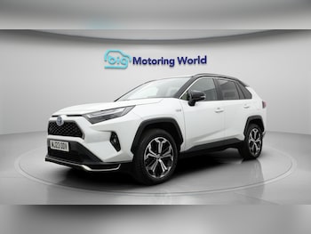 Used Toyota RAV4 2023 for sale - 78459981: Photo