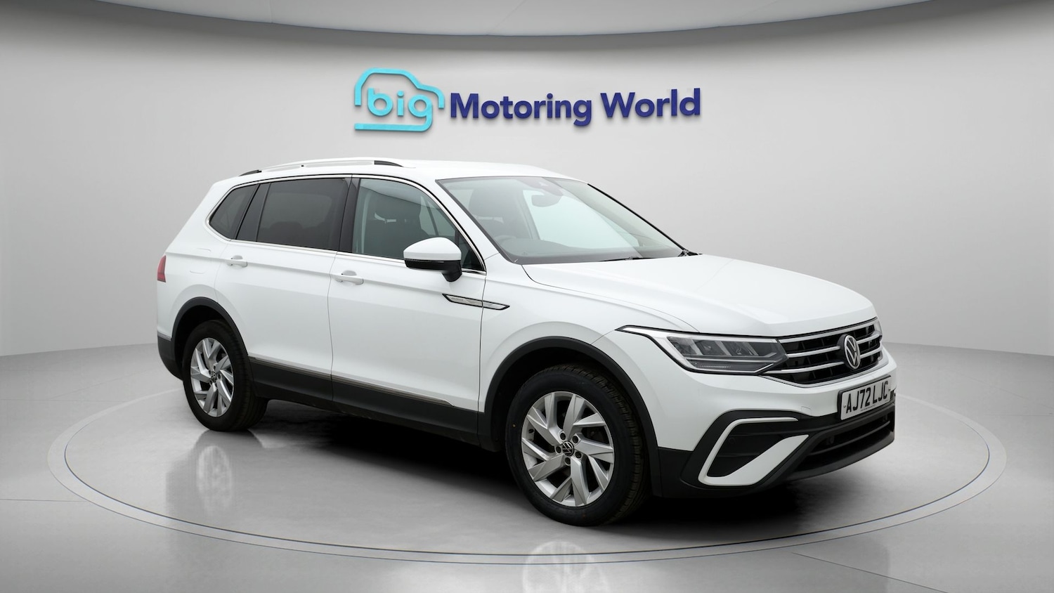 Used Volkswagen Tiguan Allspace 2022 for sale - 77367104: Photo 1