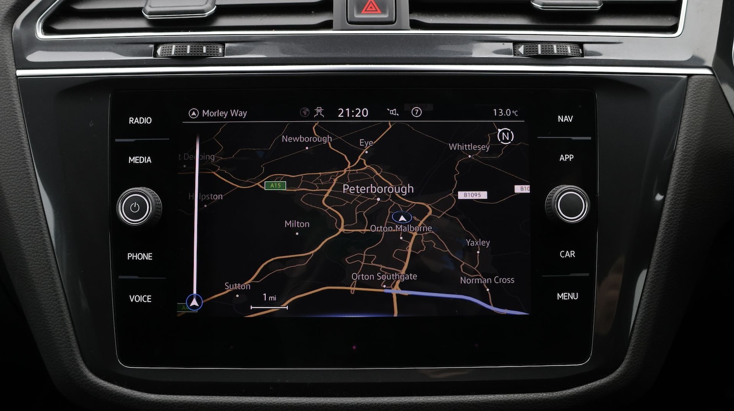 Used Volkswagen Tiguan Allspace 2022 for sale - 77367104: Photo 11