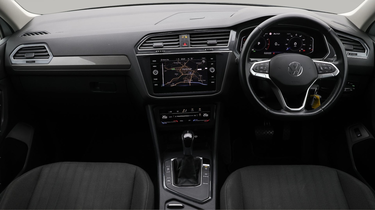 Used Volkswagen Tiguan Allspace 2022 for sale - 77367104: Photo 13