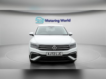 Used Volkswagen Tiguan Allspace 2022 for sale - 77367104: Photo
