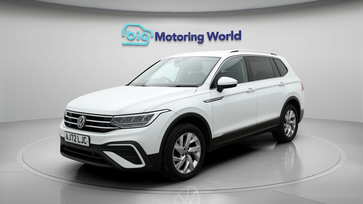 Used Volkswagen Tiguan Allspace 2022 for sale - 77367104: Photo 3