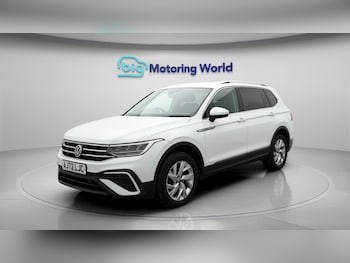 Used Volkswagen Tiguan Allspace 2022 for sale - 77367104: Photo
