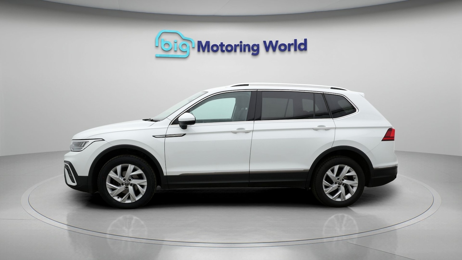 Used Volkswagen Tiguan Allspace 2022 for sale - 77367104: Photo 4