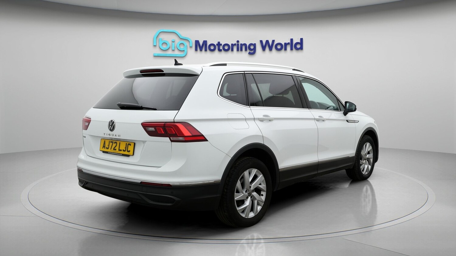 Used Volkswagen Tiguan Allspace 2022 for sale - 77367104: Photo 7