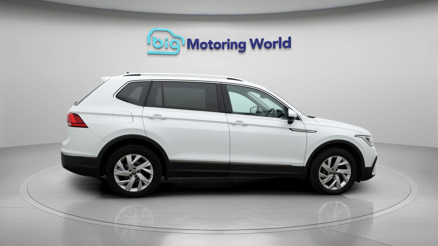Used Volkswagen Tiguan Allspace 2022 for sale - 77367104: Photo 8