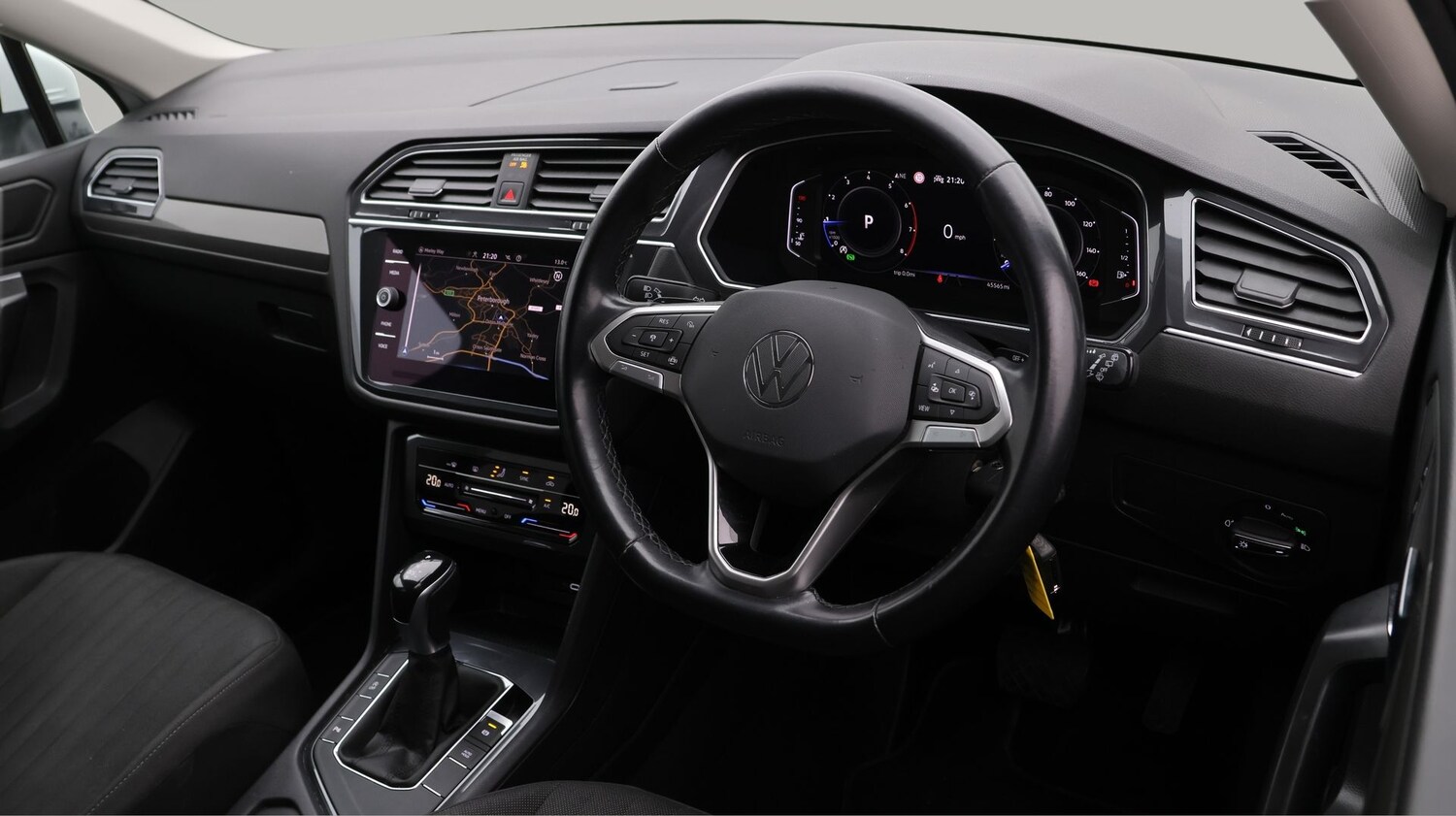 Used Volkswagen Tiguan Allspace 2022 for sale - 77367104: Photo 9