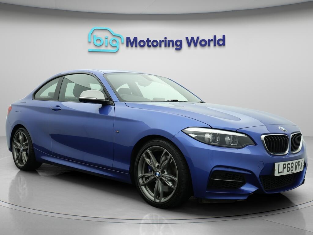 Used BMW 2 Series 2018 for sale - 75991404: Photo 1