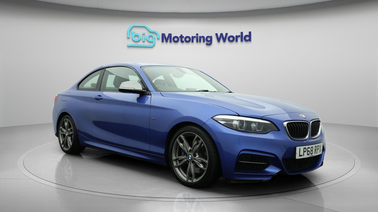 Used BMW 2 Series 2018 for sale - 75991404: Photo 2