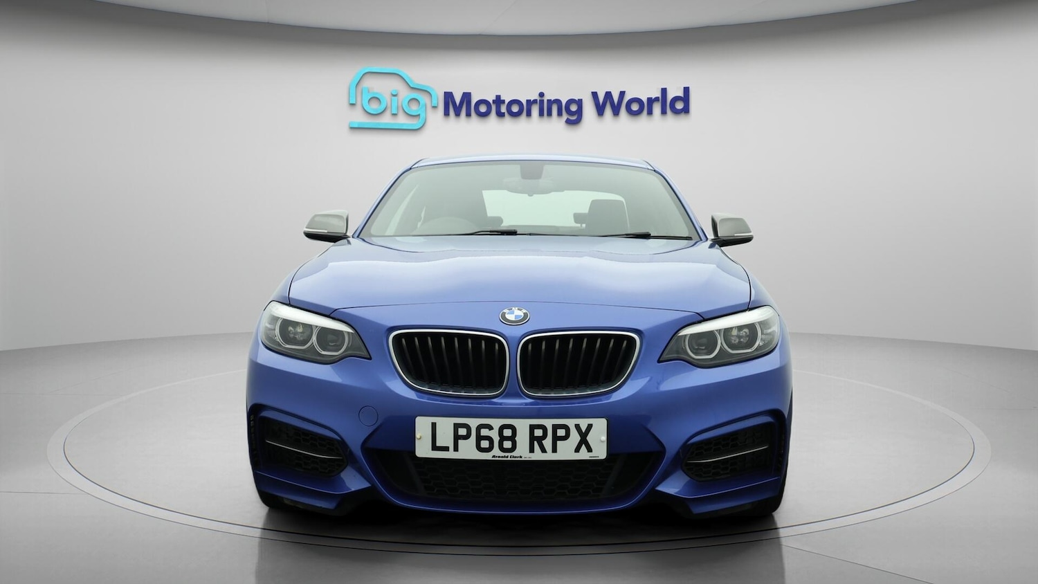 Used BMW 2 Series 2018 for sale - 75991404: Photo 3