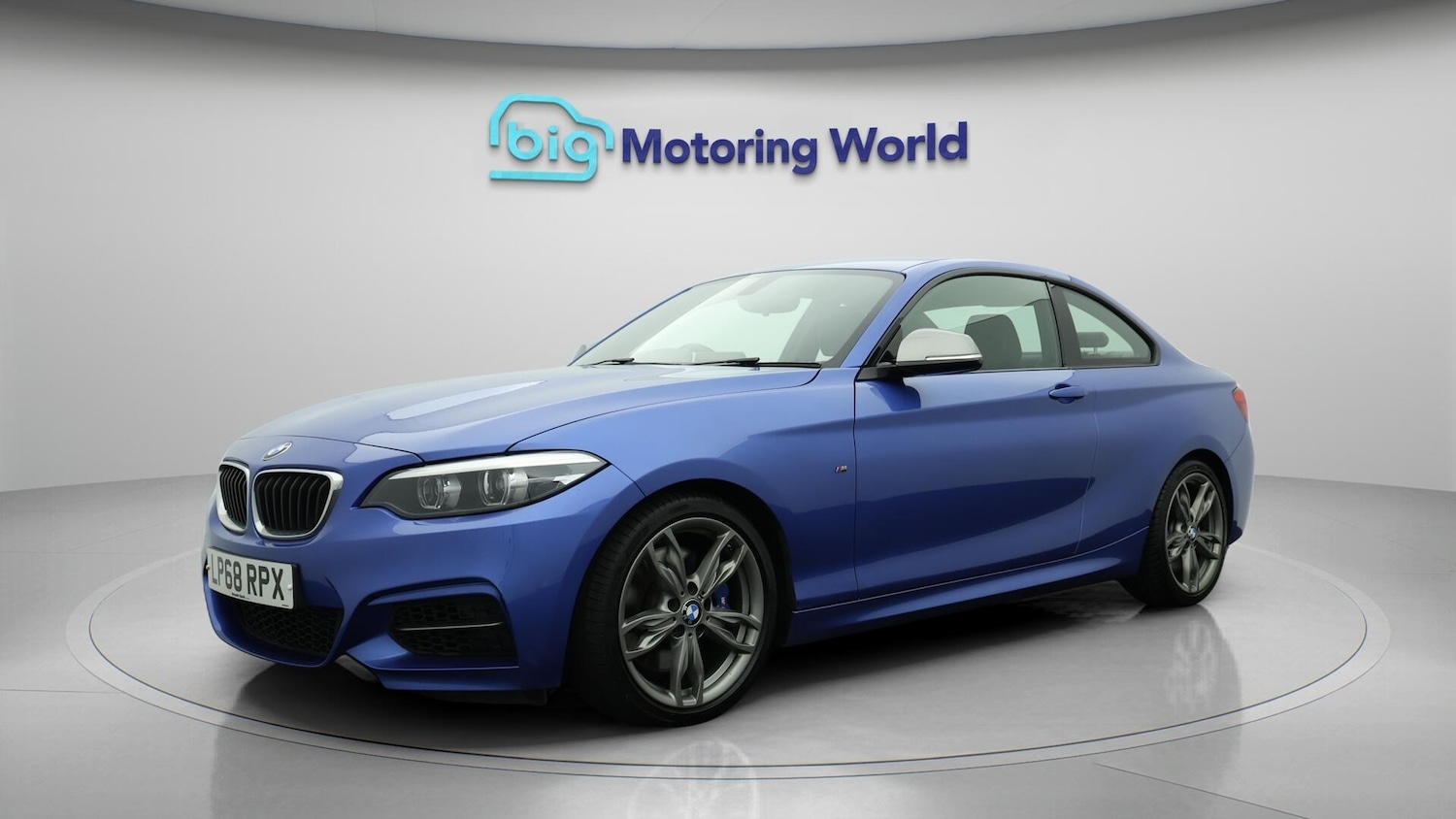 Used BMW 2 Series 2018 for sale - 75991404: Photo 4