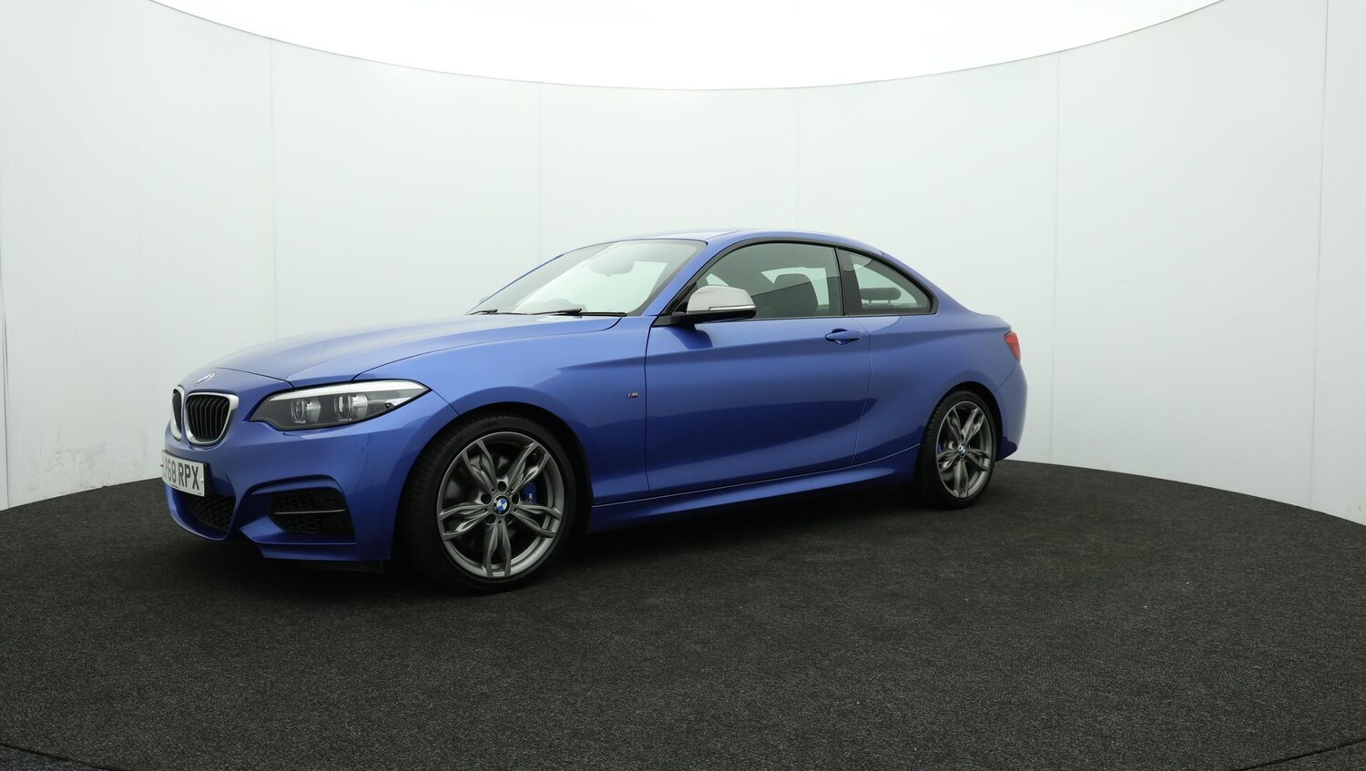 Used BMW 2 Series 2018 for sale - 75991404: Photo 64